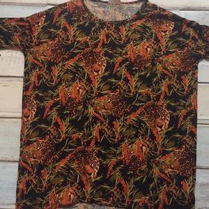 Leopard LuLaRoe Irma